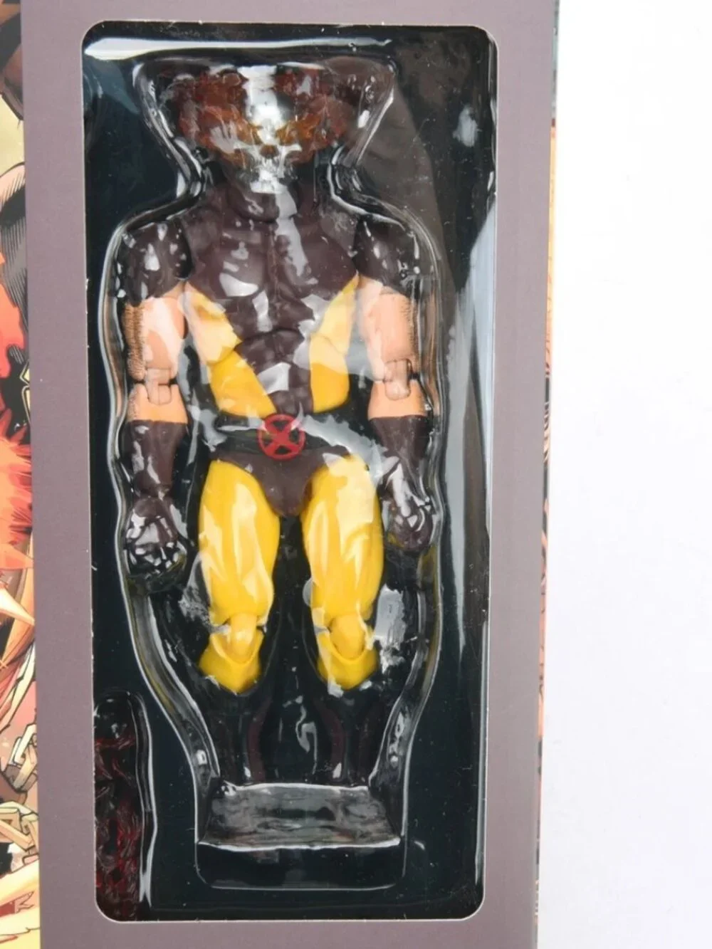 Wolverine Hellverine X-Men Comic Version w/Accessory 6" Action Figure Toys - Picture 3 of 6